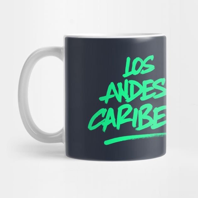 Los Andes Caribeños by industriavisual